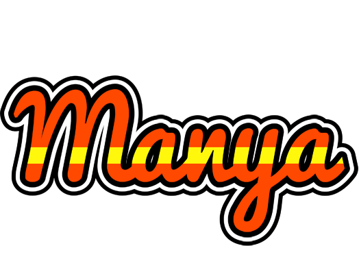 Manya madrid logo