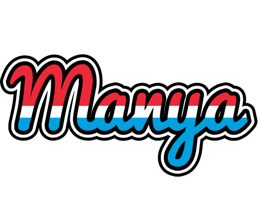 Manya norway logo