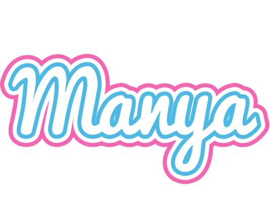 Manya outdoors logo