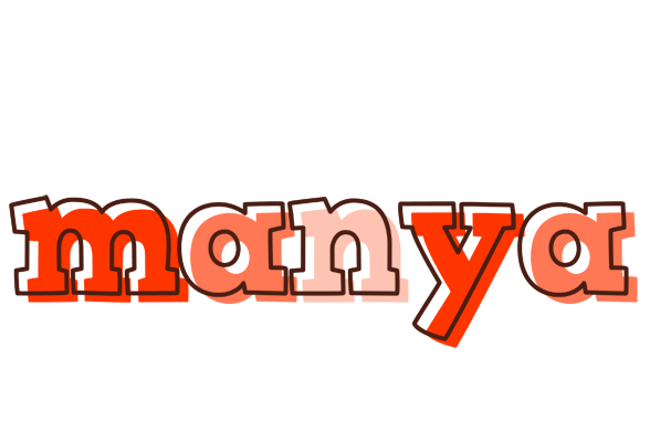 Manya paint logo