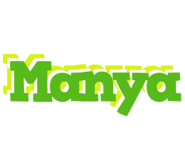 Manya picnic logo