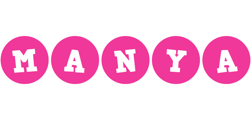 Manya poker logo