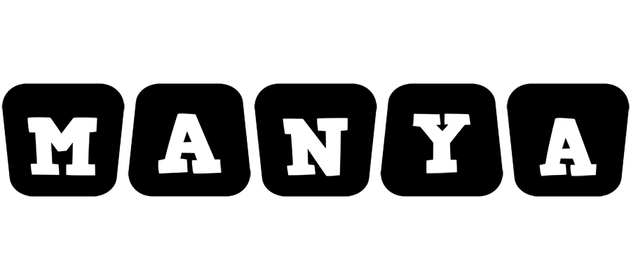 Manya racing logo