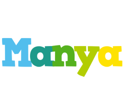 Manya rainbows logo