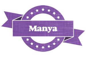 Manya royal logo