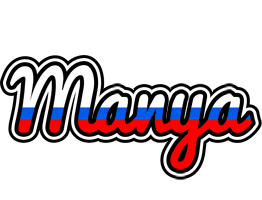 Manya russia logo