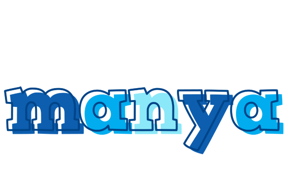 Manya sailor logo