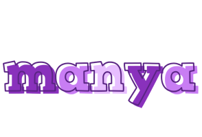 Manya sensual logo