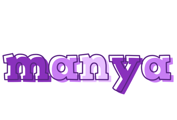 Manya sensual logo