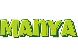 Manya summer logo