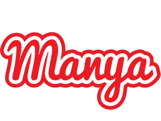 Manya sunshine logo