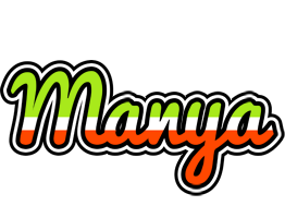 Manya superfun logo
