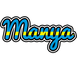 Manya sweden logo