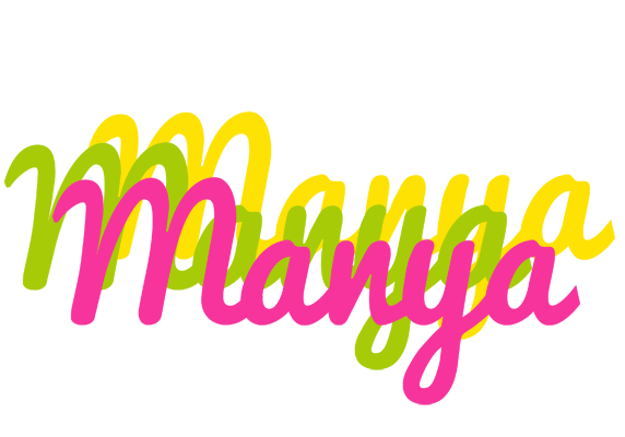 Manya sweets logo