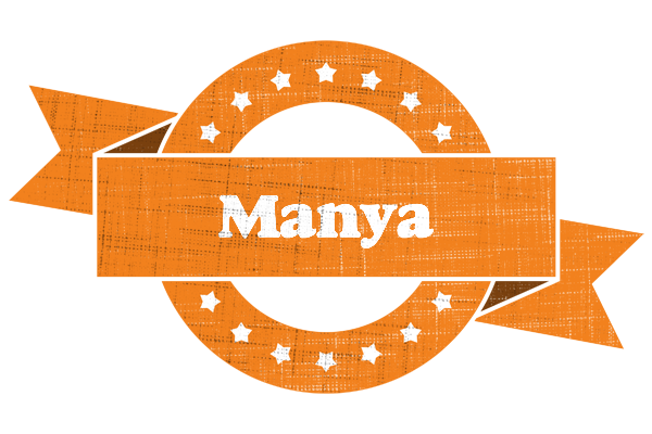 Manya victory logo