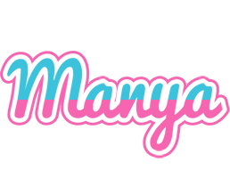 Manya woman logo