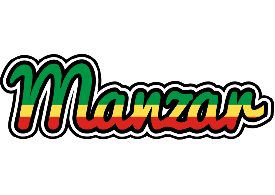 Manzar african logo