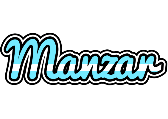 Manzar argentine logo