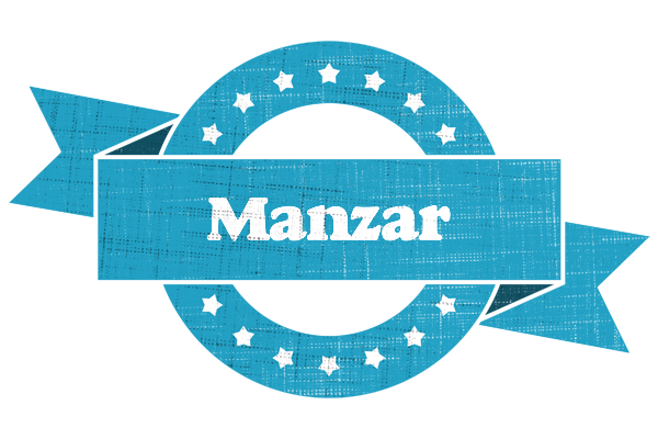 Manzar balance logo