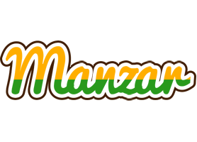 Manzar banana logo