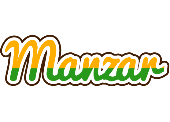 Manzar banana logo