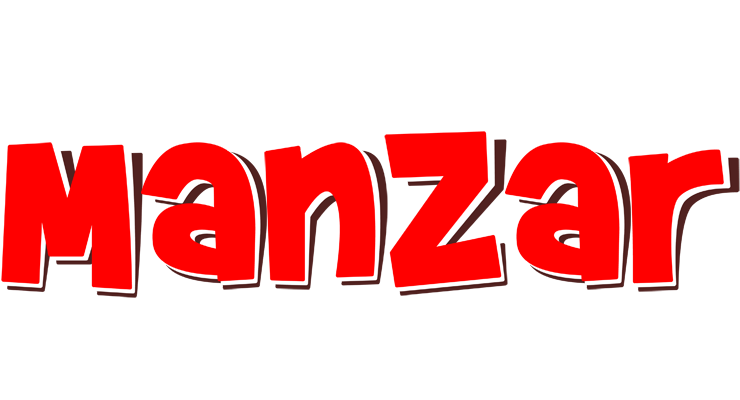 Manzar basket logo