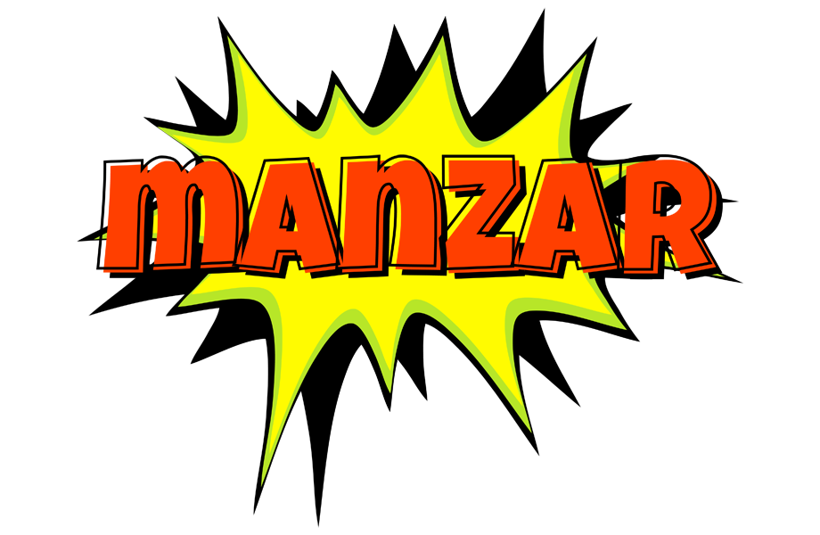 Manzar bigfoot logo