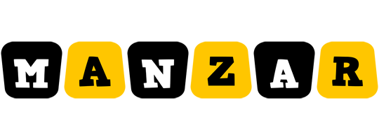 Manzar boots logo