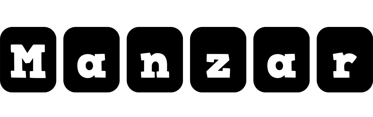 Manzar box logo
