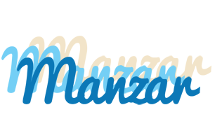 Manzar breeze logo