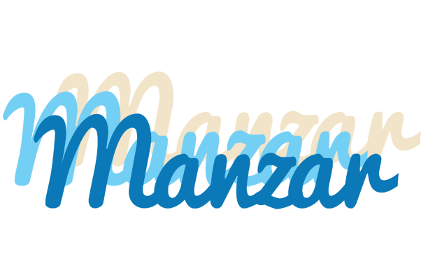 Manzar breeze logo