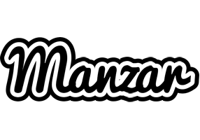 Manzar chess logo