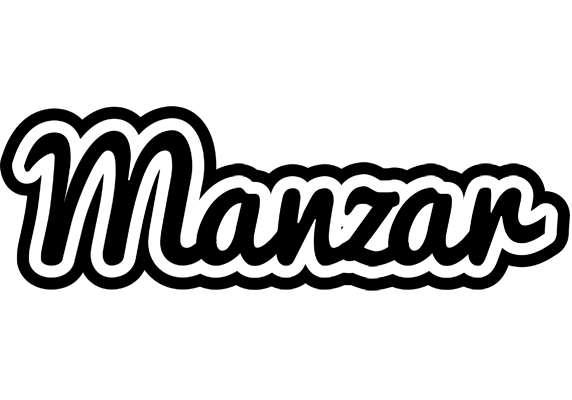 Manzar chess logo