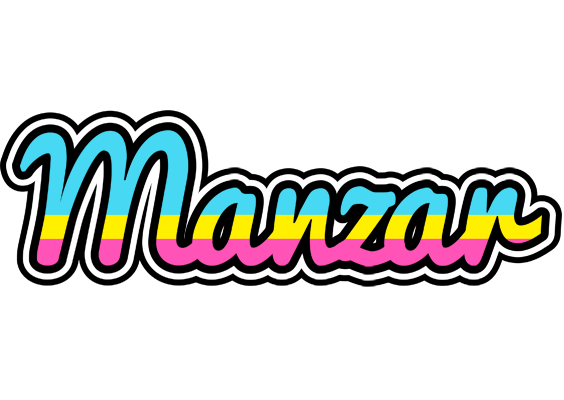 Manzar circus logo