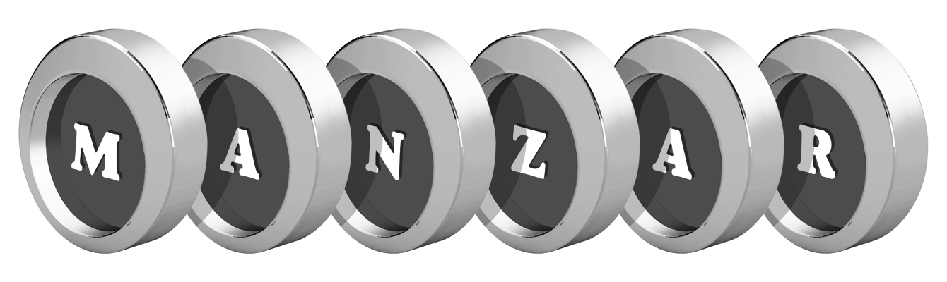 Manzar coins logo
