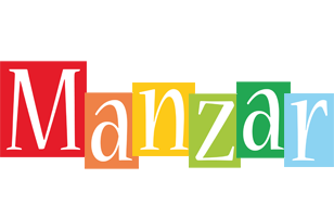 Manzar colors logo