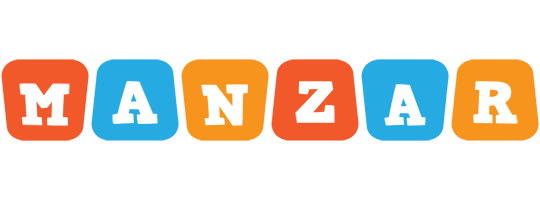 Manzar comics logo