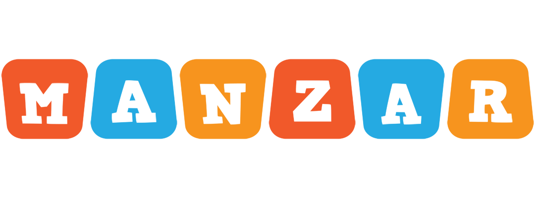 Manzar comics logo