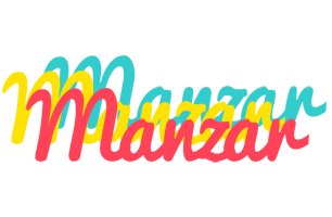 Manzar disco logo