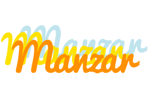 Manzar energy logo