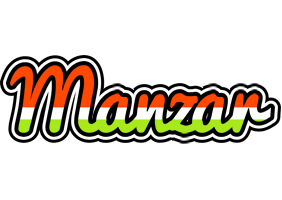 Manzar exotic logo