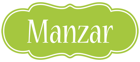 Manzar family logo