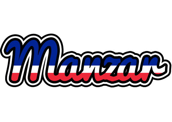 Manzar france logo