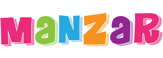 Manzar friday logo