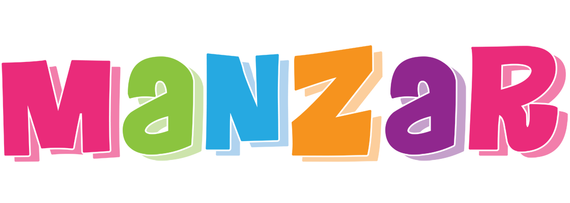 Manzar friday logo