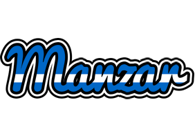 Manzar greece logo