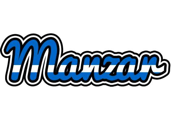 Manzar greece logo