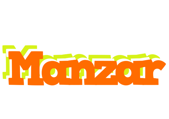 Manzar healthy logo