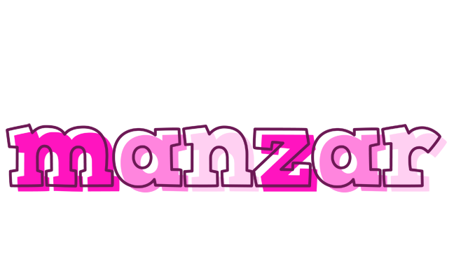 Manzar hello logo
