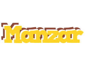 Manzar hotcup logo